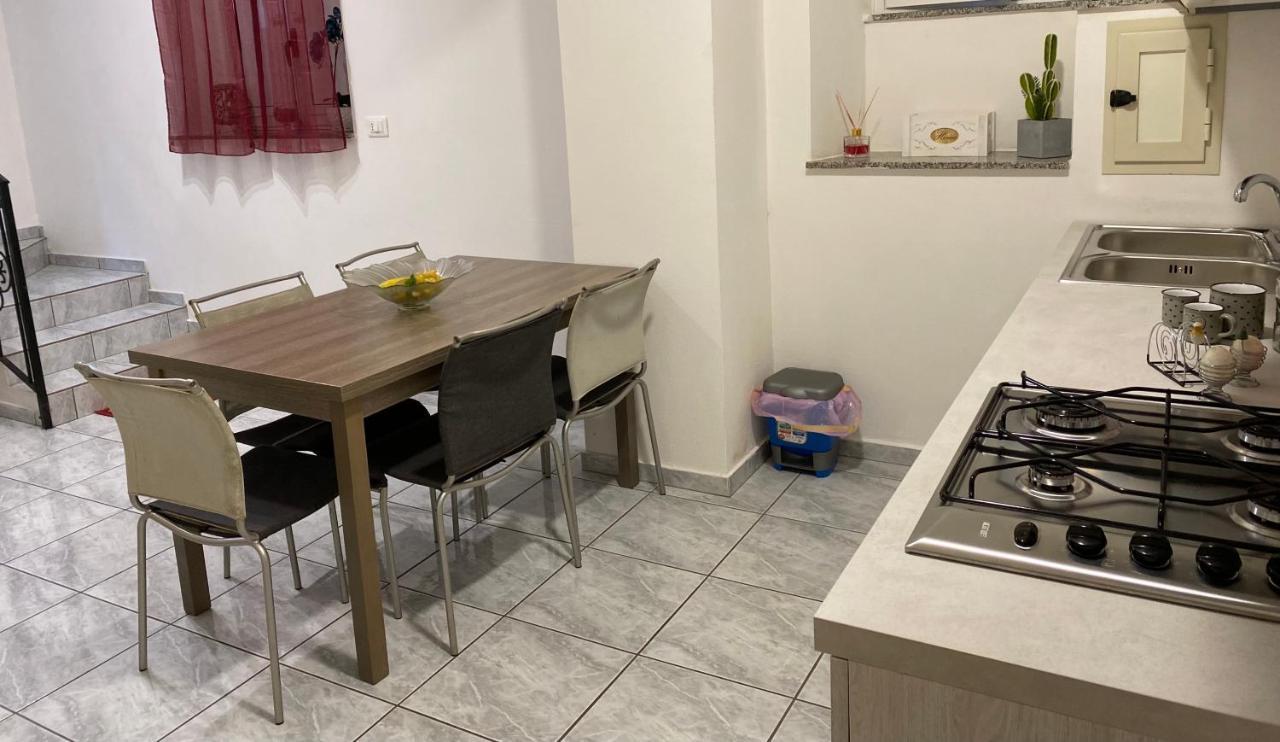 Ag Sweet Apartment Reggio di Calabria Exterior foto